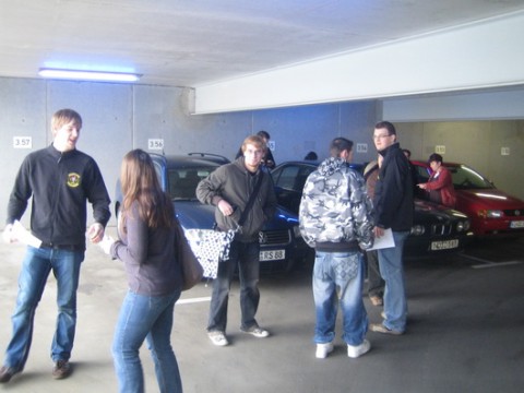 CeBit 2008 09