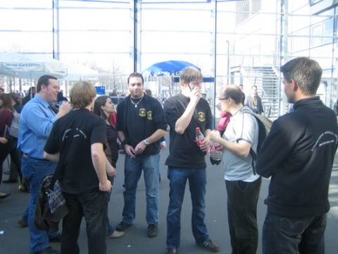 CeBit 2008 10