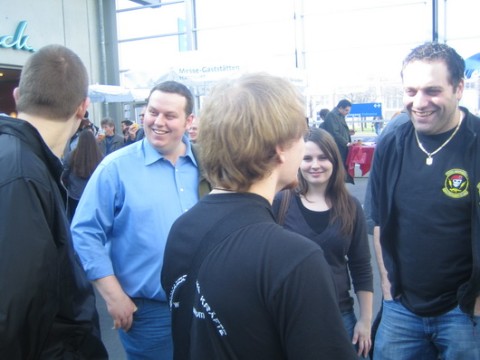 CeBit 2008 11
