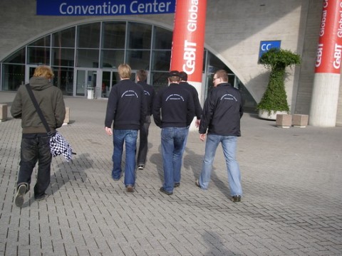 CeBit 2008 12