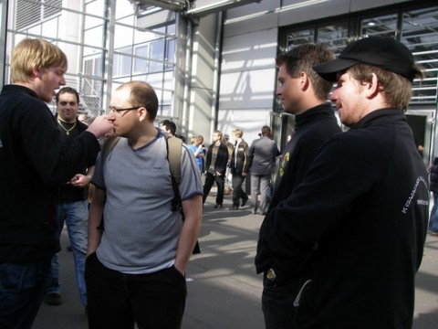 CeBit 2008 13