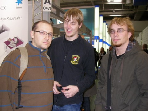 CeBit 2008 21