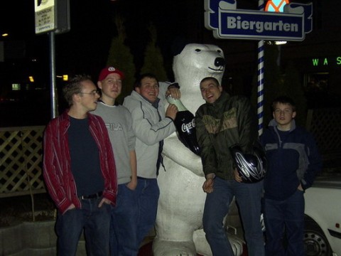 Clantreffen Graz 2005 01