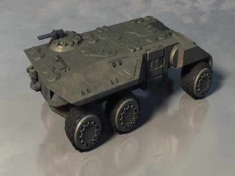 Command and Conquer 3 01