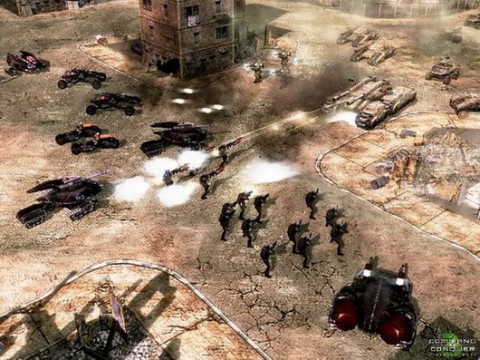 Command and Conquer 3 05
