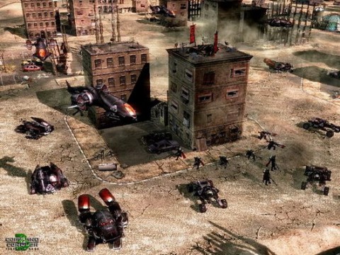Command and Conquer 3 07