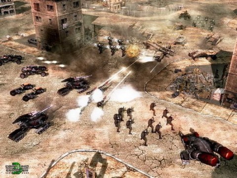 Command and Conquer 3 08