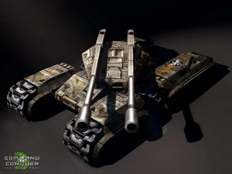 Command and Conquer 3 10