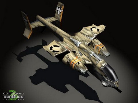 Command and Conquer 3 11
