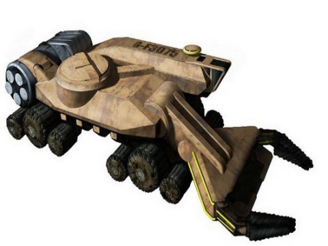 Command and Conquer 3 16