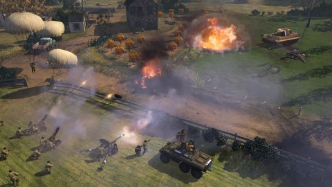 Company of Heroes 2 - Western Front 01