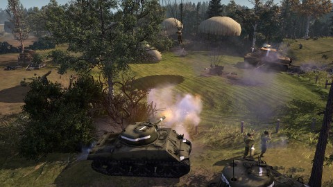 Company of Heroes 2 - Western Front 02