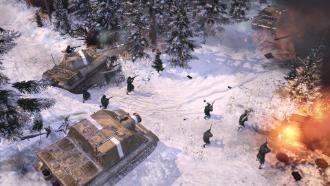 Company of Heroes 2 - Western Front 03