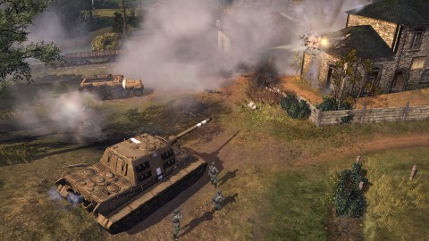 Company of Heroes 2 - Western Front 04