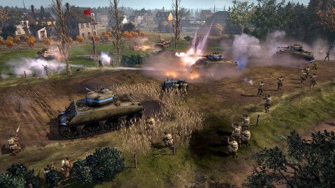 Company of Heroes 2 - Western Front 07