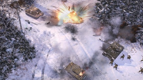 Company of Heroes 2 - Western Front 08