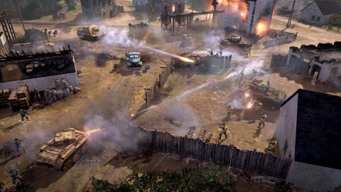 Company of Heroes 2 - Western Front 09