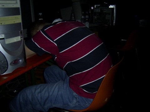 Crossfire-LAN 2004 01
