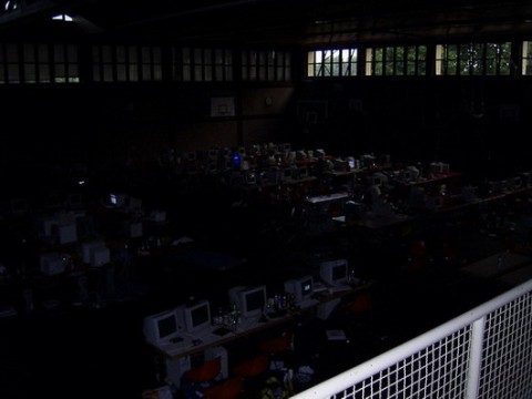 Crossfire-LAN 2004 05
