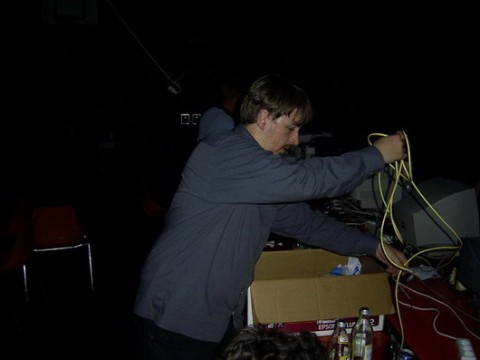 Crossfire-LAN 2004 11
