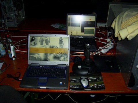 Crossfire-LAN 2004 18