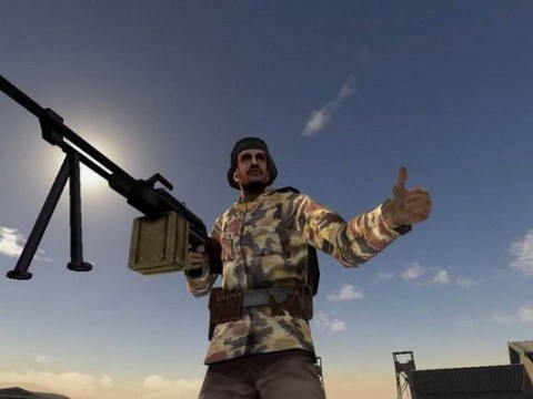 Desert Combat 06