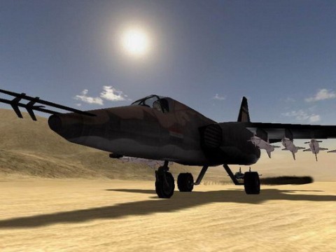 Desert Combat 07