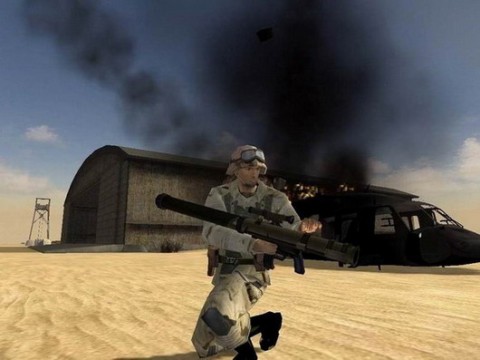 Desert Combat 08