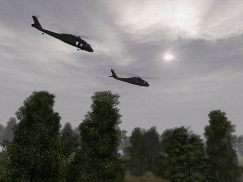 Desert Combat 09