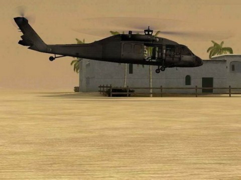 Desert Combat 11