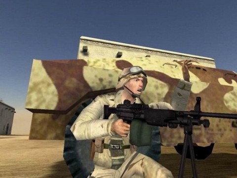Desert Combat 12