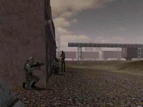 Desert Combat 13