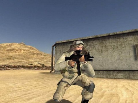 Desert Combat 14