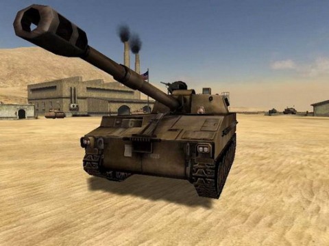 Desert Combat 15
