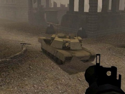 Desert Combat 16