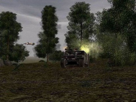 Desert Combat 18