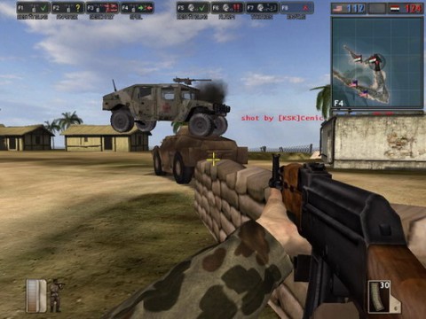 Desert Combat 19