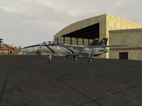 Desert Combat Fahrzeuge F14