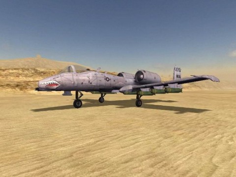 Desert Combat Fahrzeuge USA 03