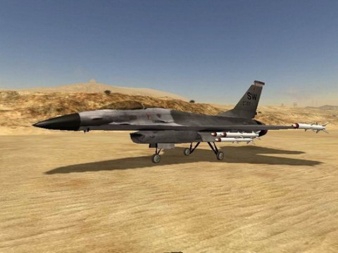 Desert Combat Fahrzeuge USA 04