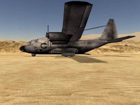 Desert Combat Fahrzeuge USA 05