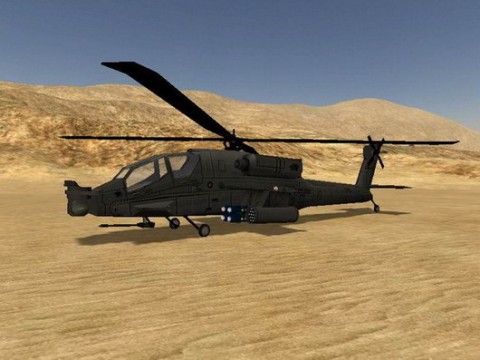 Desert Combat Fahrzeuge USA 09