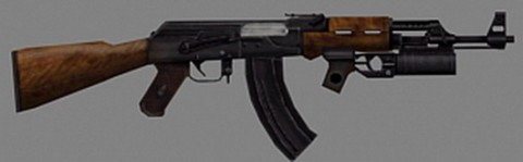 Desert Combat Waffen Irak 08