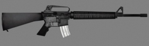 Desert Combat Waffen USA 05