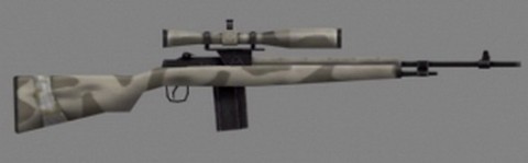 Desert Combat Waffen USA 08
