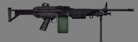 Desert Combat Waffen USA 09