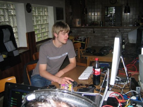 DJ LAN 2007 106