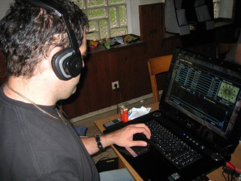 DJ LAN 2007 107