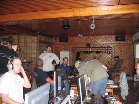 DJ LAN 2007 113