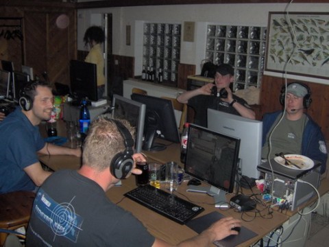 DJ LAN 2007 21